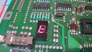 Pincoder System 7 04 IC13 RAM Test ROM