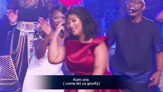Joyous Celebration Nozipho Phiri Uyikho Konke Official Video Live At
