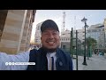 meskipun hotel jauh alhamdulillah jamaah masih kebagian hotel loulouat almadinah