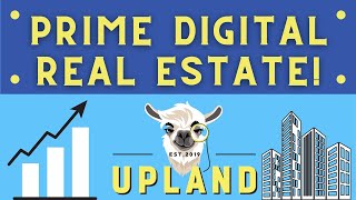 HOW TO FIND GOOD PROPERTIES IN UPLAND! | Upland Metaverse Tips and Tricks!