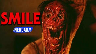 El Demonio Sonriente Asesino | SMILE | Resumen Con Memes