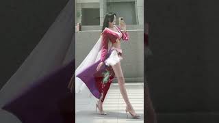 One Piece Boa Hancock Cosplay. #boahankock #hancock #onepiece