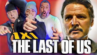 WOW........Incredible! THE LAST OF US EPISODE 1 reaction