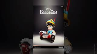 Disney Carbotix Series - Pinocchio (Blitzway)