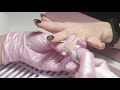 removing gel polish🦋 αφαίρεση βερνικιού γέλης🦋 Снятие гель лака 🦋