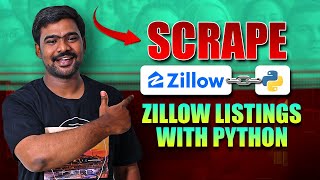 Zillow Real Estate Marketplace Property Listings Scraper | Web Scraping Zillow.com (2026)