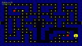 PacMan clone