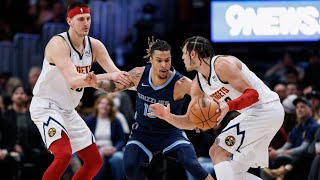Memphis Grizzlies vs Denver Nuggets - Full Game Highlights | April 7, 2022 | 2021-22 NBA Season