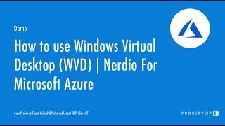 Windows Virtual Desktop (WVD) | Nerdio For Microsoft Azure