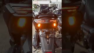 Yamaha Nmax turbo 2024 walkaround