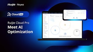Ruijie Cloud Pro - Meet AI Optimization