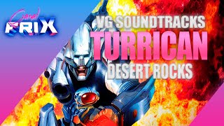 TURRICAN - The desert rocks (MAF Remix)