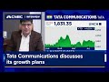 Tata Communications discusses its growth plans