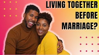 Why You Should NOT Live Together Before Marriage | Christian Perspective