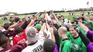 Amway Nutrilite Ultimate Football Experience Recap