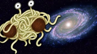 MACARRÃO GIGANTE COME PLANETAS, GALAXIAS E O UNIVERSO TODO! - Tasty Planet #8