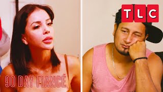 The Worst Fights Ever! | 90 Day Fiancé | TLC