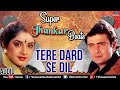 tere dard se dil deewana rishi kapoor u0026 divya bharti ishtar music