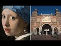 Rijksmuseum to host the world's largest exhibition on Dutch master painter Johannes Vermeer