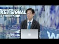 더 세진 달러 ... 환율 1400원대로 치솟나 market signal 20240416