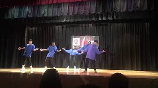 West End Urban Dance Competition 2019 - FHC Cyphers Win's 1st Place