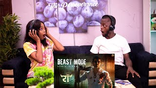 Beast Mode - Official Lyric Video |Beast| Thalapathy Vijay | Sun Pictures | Nelson Anirudh REACTION!