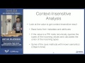 2017 EuroLLVM Developers’ Meeting: A. Pilipenko “Expressing high level optimizations within LLVM”