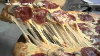 Trending Tech: Order pizza with a button