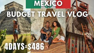 Tulum, Playa Del Carmen & Cancun | Mexico Travel Vlog| What to do for CHEAP