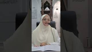 Ustazah Thaniah Sulaiman// Aqidah Ahli Sunnah Wal Jamaah ( Beriman kepada Allah)