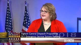 HOMTV Ingham County 911