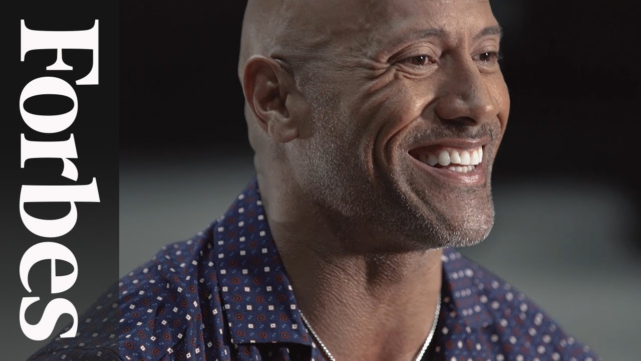 How Dwayne "The Rock" Johnson Became The World’s Biggest Star | Forbes ...