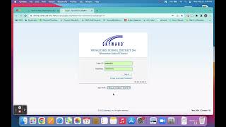 Skyward Family Access (English)