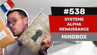 Les avis d’Alexis #538 - System Alpha Renaissance de Mindbox