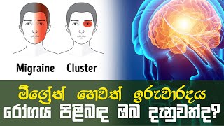 මිග්‍රේන් හෙවත් ඉරුවාරදය රෝගය පිළිබඳ ඔබ දැනුවත්ද?