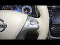 Nissan Murano 2016 2 5 HEV (254 л с ) 4WD CVT Top видеообзор