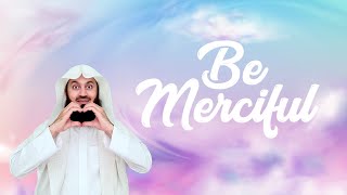 Be Merciful Upon Yourself - Mufti Menk - EKhutbah