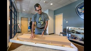 Stolen West Point Cadet's Sword returned to 1986 grad