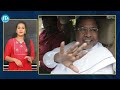 senior citizen stops karnataka cm siddaramaiah s car complaints about parking access idream news