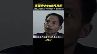 少婦毒死親夫，竟為了與70歲老漢在一起：西部刑偵大案 #王德发故事会 #王德發故事會 #說案 #案件解說