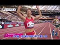 中国19岁小飞人太强了！200米20秒76夺冠军，未来国内两百米接班人！【田径时光社】
