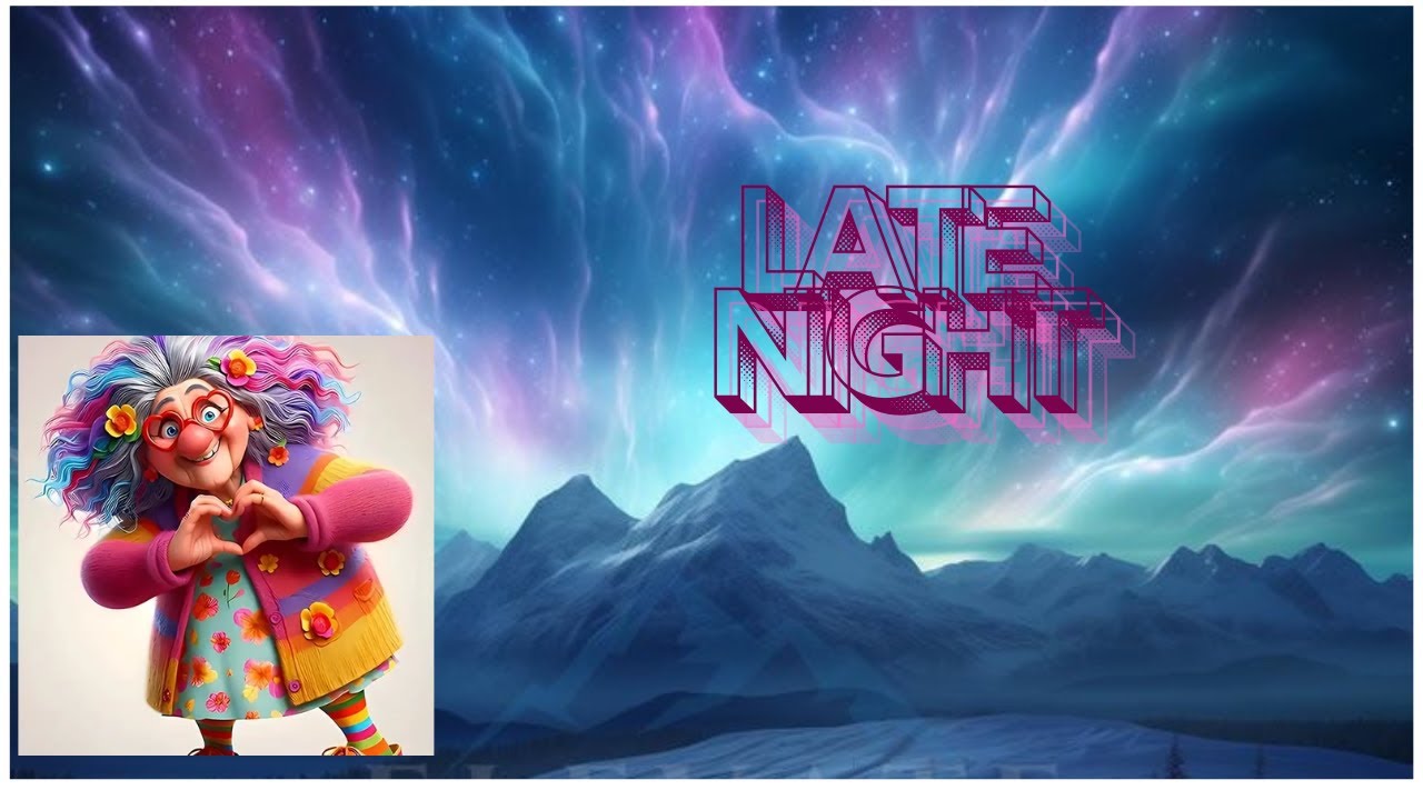 Late Night Chat Youtube