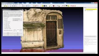 MeshLab Features: Vertex Attribute Transfer