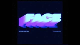 Brockhampton - Face (synthwave/retro remix by Astrophysics)