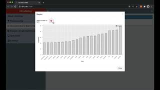 Tutorial LDAShiny : Document Term Matrix Visualizations