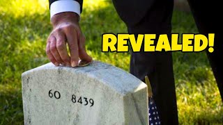 The SECRET Behind Visitors Leaving Coins On Certain Gravestones!