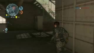 MGO: perfect infiltrator action