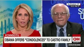 Sanders on Wisconsin recount: 'nobody cares'
