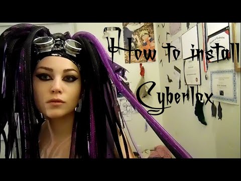 How to Install Cyberlox How to Install Cyberlox