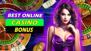 Best US Online Casino Bonuses for 2025 💵 🔥 🤑 Top 5 Online Casino Bonuses to Maximize Your Winnings😱